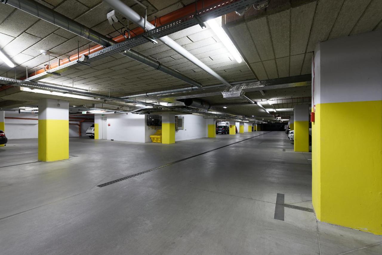 Art Apartament Parking By Impero Poznań Exterior foto